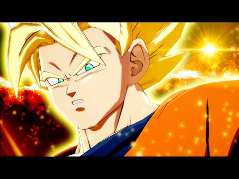 I Had FULL CONTROL! | Dragon Ball FighterZ