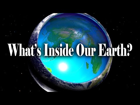 The Hollow Earth Theory Explained