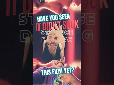 You STILL haven't seen STRANGE DARLING?? #film #movie #moviereview #netflix #smif #buzzflick #watch