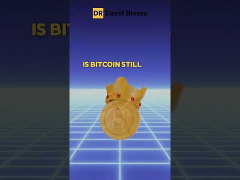 Is Bitcoin Still the King?