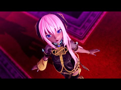 [Megurine Luka SP JUSTICE] The World is Mine [VOCALOID COVER]