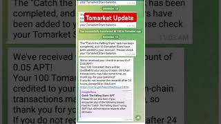 🚀 Tomarket Airdrop Update #toma #tomarketairdrop