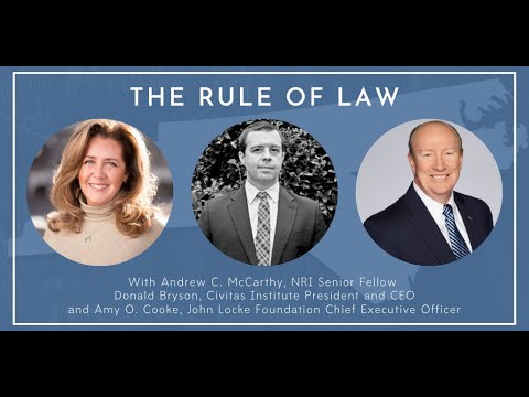 The Rule of Law