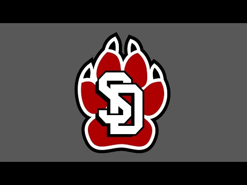 University of South Dakota Fight Song- "Hail South Dakota"