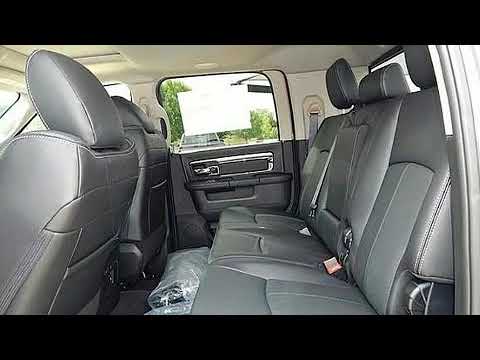 2018 Ram 2500 LARAMIE MEGA CAB 4X4 6'4 BOX