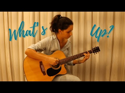 What's Up - 4 Non Blondes (Cover)