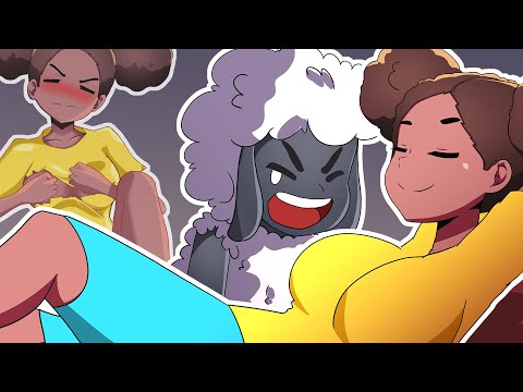 Amanda The Adventurer | Bite Meme Animation