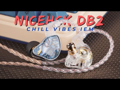 NiceHCK DB2 IEM Review: A Lounge in your Ears