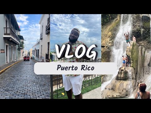 Puerto Rico was good to me 🥰 #travel #travelvlog #puertorico #food #foodie #trip #vacation #vlog