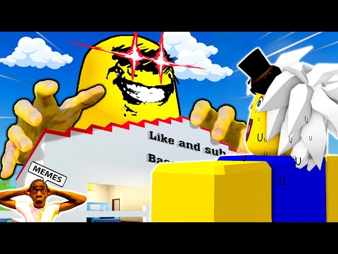 Roblox Need More Mewing ALL ENDINGS - Funny Moments (MEMES) | ROBLOX SKIP SCHOOL