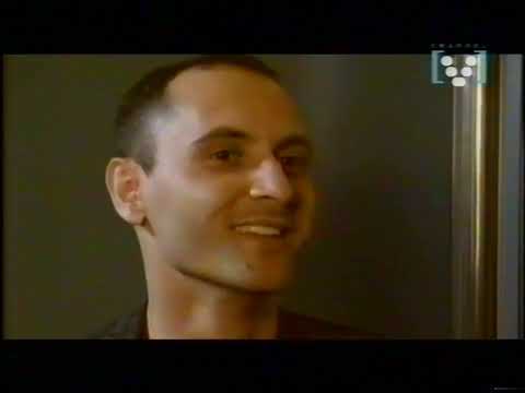 Mirwais Ahmadzaï Interview on Channel [V] (2000)