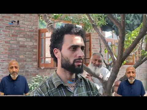 Engineer Rashid won Baramulla Constituency | Abrar Rashid son of Engineer Rashid