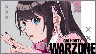 【WARZONE】新シーズン初プレイ！ハセシン、WinRed、かるみあ【ぶいすぽ/花芽なずな】