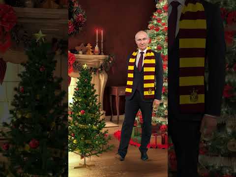 Let it be in every home #christmastree #newyear #Putin #magic