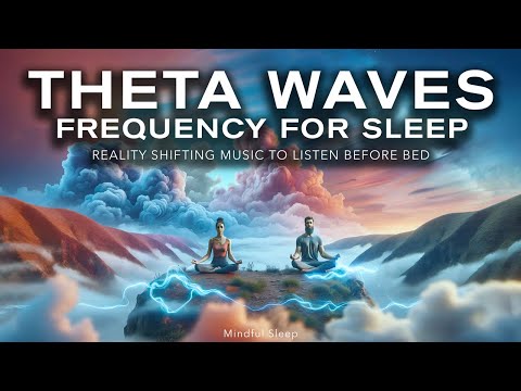 THETA Waves: Frequency for Sleep - Mindful Sleep