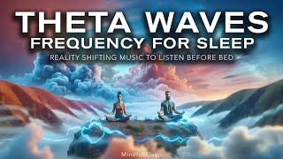 THETA Waves: Frequency for Sleep - Mindful Sleep