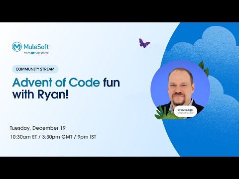 Advent of Code fun with Ryan!