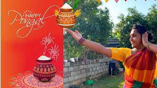 Happy pongal 2022 - Pongal folk dance| Dance Along video| Kondadu Kondadu #happypongal2022