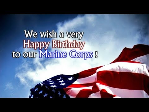 Happy 246th Birthday Marine Corps Wishes