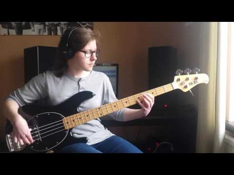 Incognito - Talkin' Loud (Bass Cover)