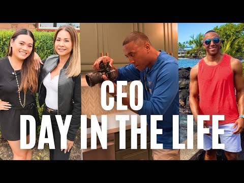 CEO Life Behind the Scenes | Seattle, Washington Real Estate Shoot