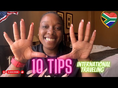 10 Tips When Traveling South Africa (Part 1)