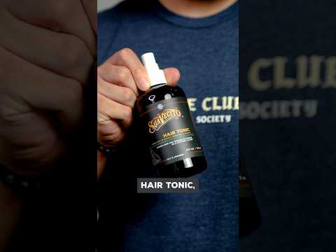 What’s the difference between hair tonic and grooming spray? 🤔#suavecito #hairtonic #groomingspray