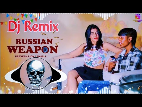 Russian Weapon Song Dj Remix | Diljale | Asle Laya Gadi Me Russian Weapon Marjani Mathe Pe Dhar Deng