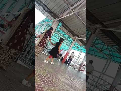 Darbhanga railway station #viral #shorts