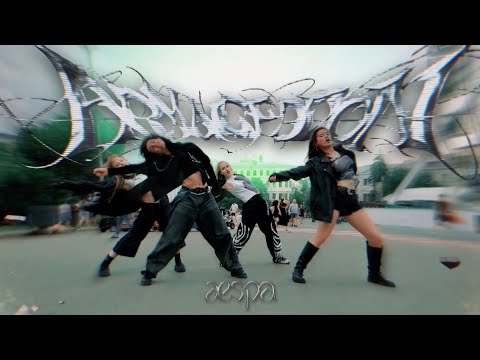 [KPOP IN PUBLIC | ONE TAKE] aespa 에스파 'Armageddon' | Dance Cover by WOTS | UKRAINE