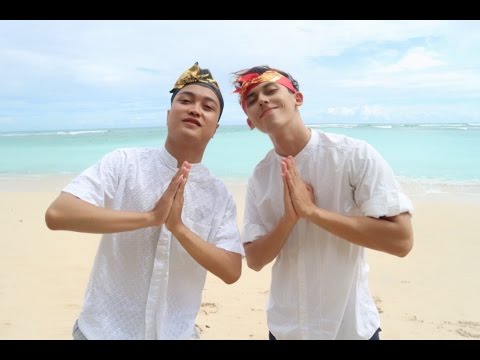 WILDEONES - SING KEN KEN (DANCE CHOREOGRAPHY) - BALI FITNESS DANCE TRAVEL VLOG INDONESIA BY MODP