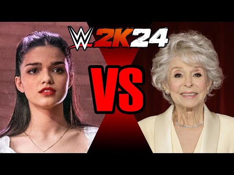 Rachel Zegler vs Rita Moreno