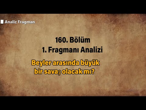 Beyler arasında büyük bir savaş olacak mı?