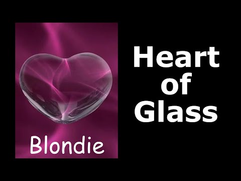 Heart of Glass - Lyrics - ハート オブ グラス - 日本語訳詞 - Japanese translation - Blondie