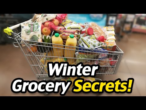 10 Foods Frugal People Buy In Winter