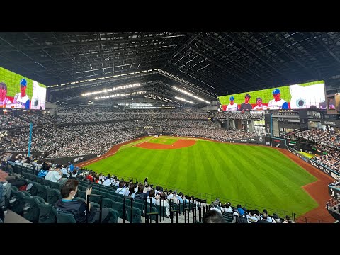 【球場グルメ】エスコンフィールド北海道　七つ星横丁が最高すぎるので散策してみる　巨人対北海道日本ハムファイターズ　セパ交流戦2024/6/16(日)