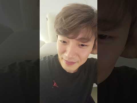 #FTISLAND Choi Minhwan Instagram Live 220110