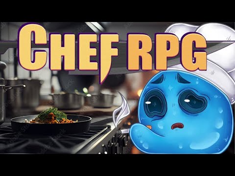 SlimeChef RPG