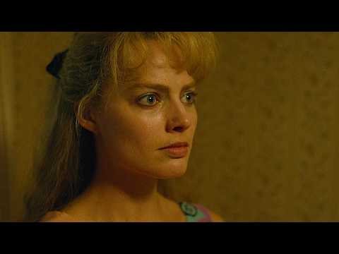 Tonya's Mother Throws Knife At Her | I, Tonya (2017) | Margot Robbie | Movie Clip 4K