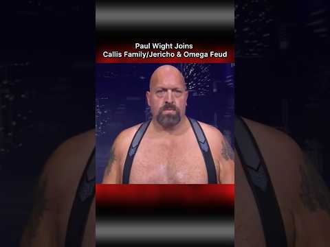 Paul Wight Joins Chris Jericho & Kenny Omega vs the Callis Family