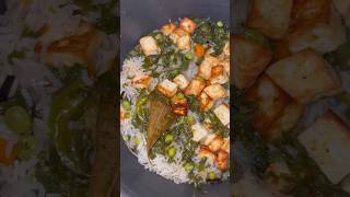 Paneer Biryani in Cooker #recipeoftheday #recipe #food #viral #trending #shorts #youtubeshorts