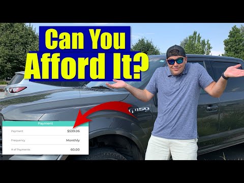 How Much Car Payment Can You Really Afford? (3 Simple Rules)