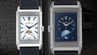 Jaeger LeCoultre Reverso Tribute Moon Watch 216.8.D3 Q3958420 | SwissWatchExpo