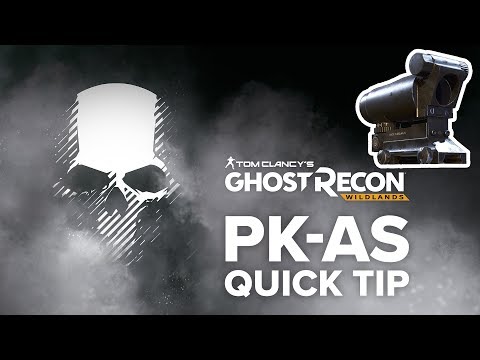 PK-AS location and info - Ghost Recon Wildlands (quick tip)