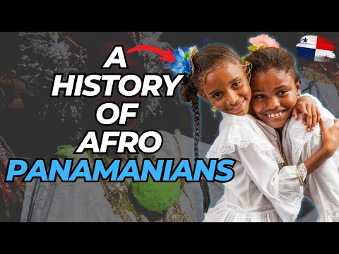 A History Of Afro-Panamanians