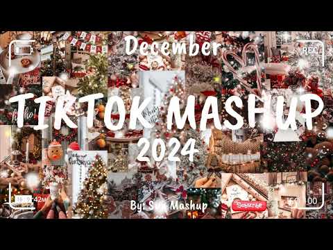 Tiktok Mashup December 🎅2024🎅 (Not Clean)