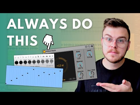 7 Underrated Sound Processing Tricks For Producers