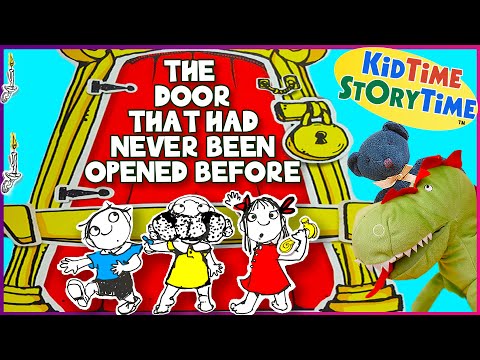 The Door that Had NEVER Been Opened Before | Mystery Read Aloud