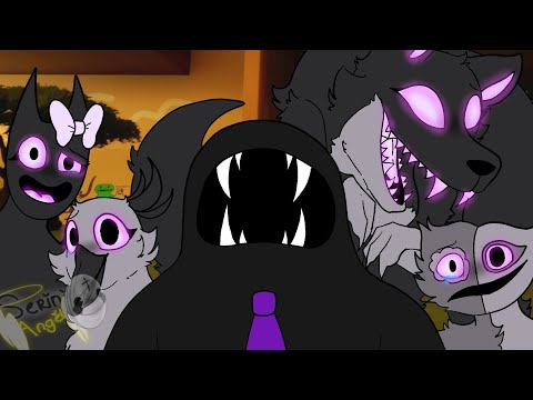 Sir Dadadoo's Take Control Everyone ?! - Garten Of Banban 6 // FUNNY ANIMATION