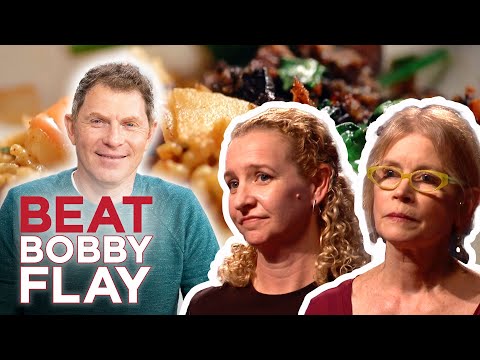 Beat Bobby Flay: Bacon Challenge | Full Episode Recap | S4 E10 | Food Network